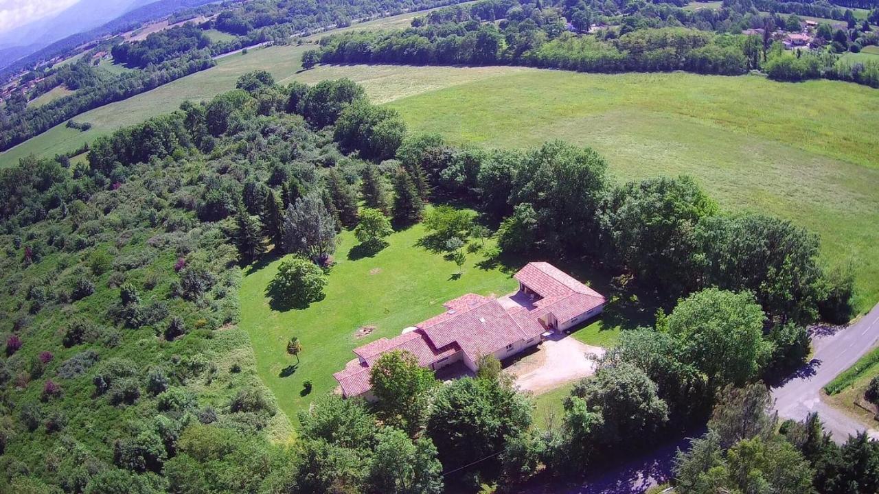 Maison indépendante 42m2. Calme et verdure :) Landorthe Exterior foto